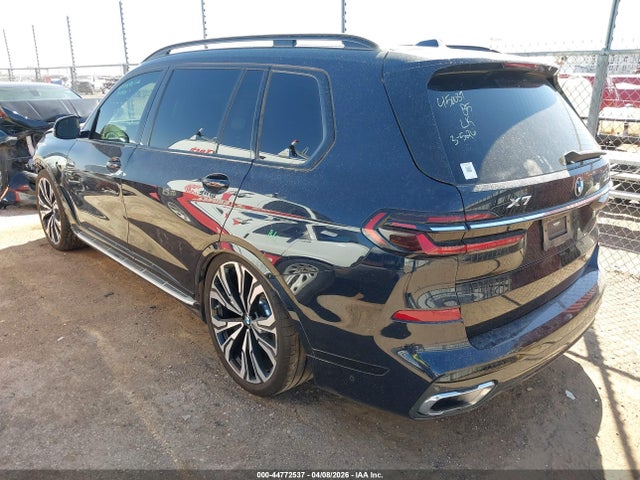 Auction sale of the 2023 Bmw X7 Xdrive40i, vin: 5UX23EM03P9R54267, lot number: 44772537