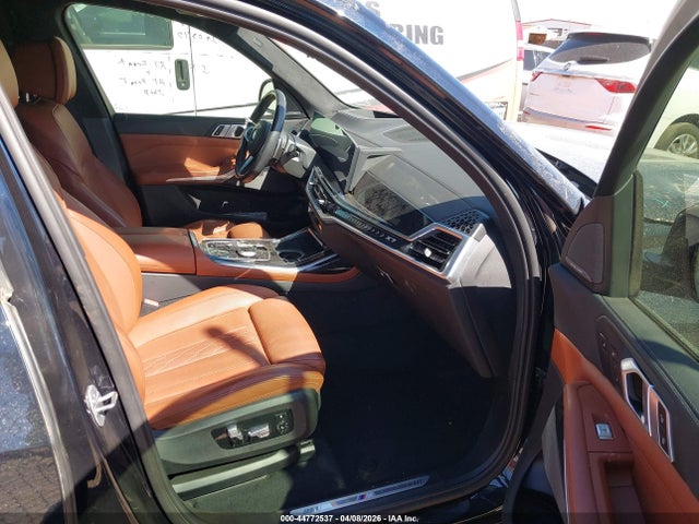 Auction sale of the 2023 Bmw X7 Xdrive40i, vin: 5UX23EM03P9R54267, lot number: 44772537