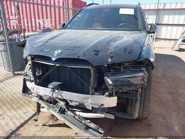Auction sale of the 2023 Bmw X7 Xdrive40i, vin: 5UX23EM03P9R54267, lot number: 44772537