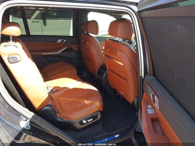 Auction sale of the 2023 Bmw X7 Xdrive40i, vin: 5UX23EM03P9R54267, lot number: 44772537