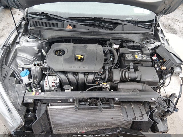 Aukcja sprzedaży 2023 Kia Forte Lxs, vin: 3KPF24AD9PE676462, numer aukcji: 44772543