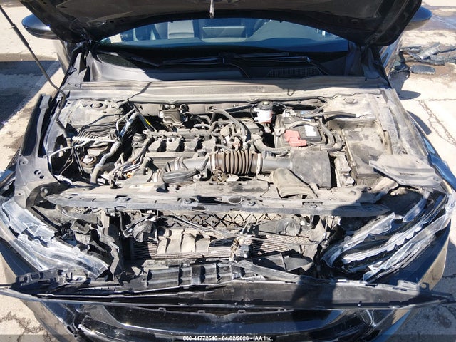 1HGCV1F36NA015403 Honda Accord Sport