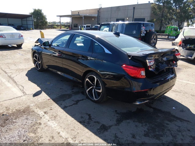 1HGCV1F36NA015403 Honda Accord Sport