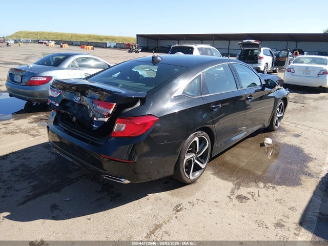 1HGCV1F36NA015403 Honda Accord Sport