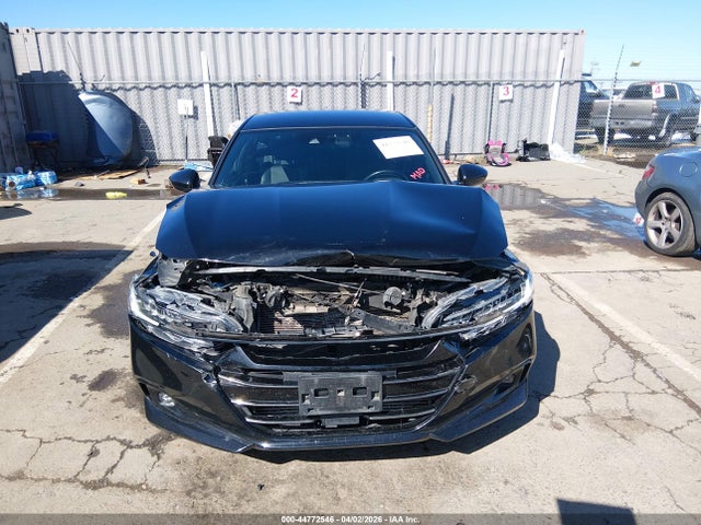 1HGCV1F36NA015403 Honda Accord Sport