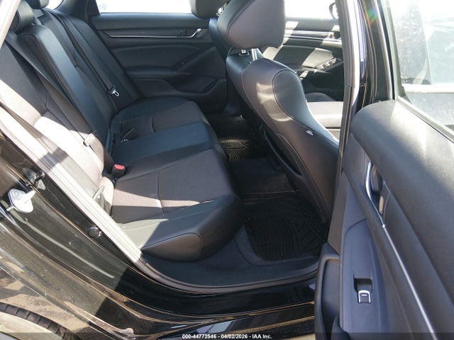 1HGCV1F36NA015403 Honda Accord Sport