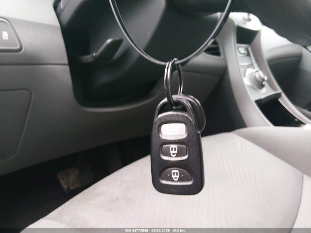 2012 HYUNDAI ELANTRA 5NPDH4AE9CH070504 Photo 10