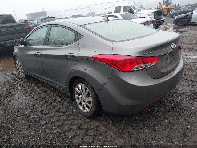 2012 HYUNDAI ELANTRA 5NPDH4AE9CH070504 Photo 2