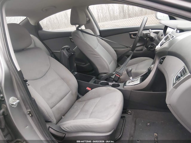 2012 HYUNDAI ELANTRA 5NPDH4AE9CH070504 Photo 4