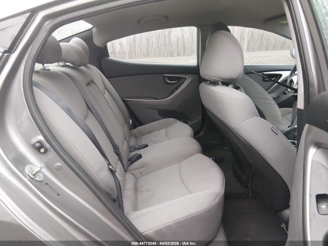 2012 HYUNDAI ELANTRA 5NPDH4AE9CH070504 Photo 7