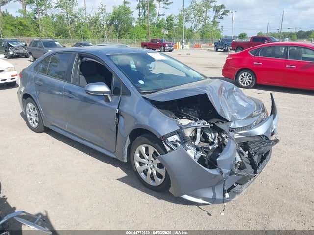 Aukcja sprzedaży 2022 Toyota Corolla Le, vin: 5YFEPMAE5NP372112, numer aukcji: 44772550