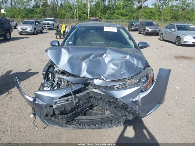 Aukcja sprzedaży 2022 Toyota Corolla Le, vin: 5YFEPMAE5NP372112, numer aukcji: 44772550