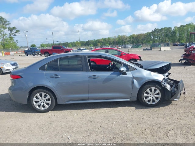 Aukcja sprzedaży 2022 Toyota Corolla Le, vin: 5YFEPMAE5NP372112, numer aukcji: 44772550