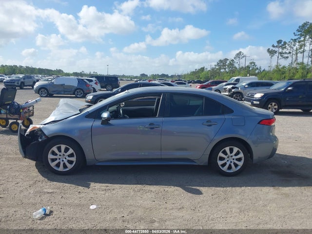 Aukcja sprzedaży 2022 Toyota Corolla Le, vin: 5YFEPMAE5NP372112, numer aukcji: 44772550