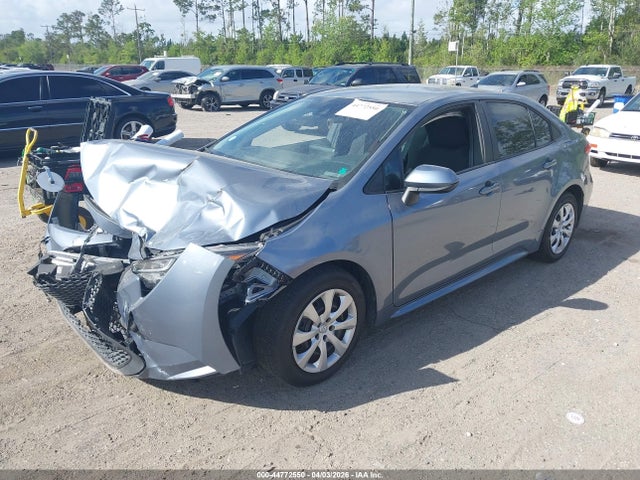 Aukcja sprzedaży 2022 Toyota Corolla Le, vin: 5YFEPMAE5NP372112, numer aukcji: 44772550