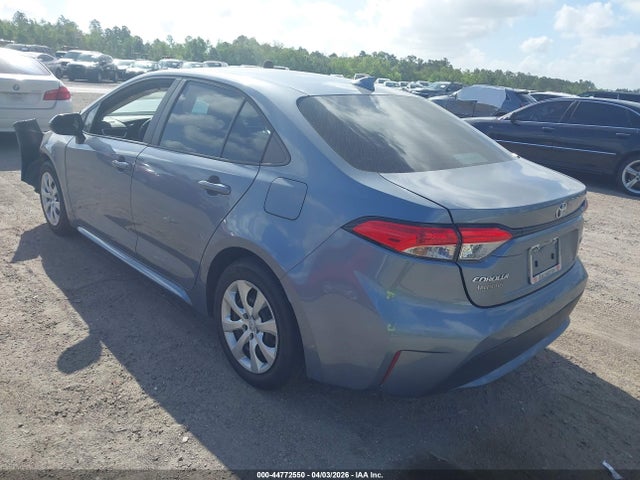 Aukcja sprzedaży 2022 Toyota Corolla Le, vin: 5YFEPMAE5NP372112, numer aukcji: 44772550