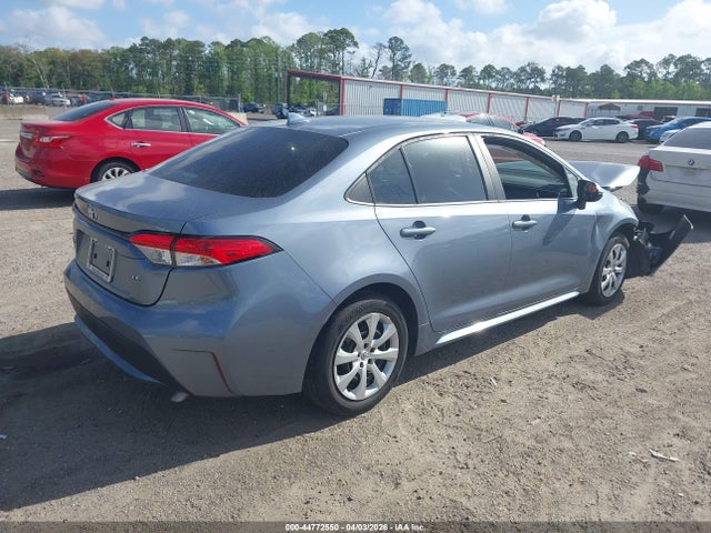 Aukcja sprzedaży 2022 Toyota Corolla Le, vin: 5YFEPMAE5NP372112, numer aukcji: 44772550