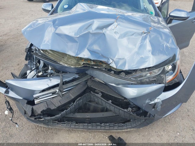 Aukcja sprzedaży 2022 Toyota Corolla Le, vin: 5YFEPMAE5NP372112, numer aukcji: 44772550