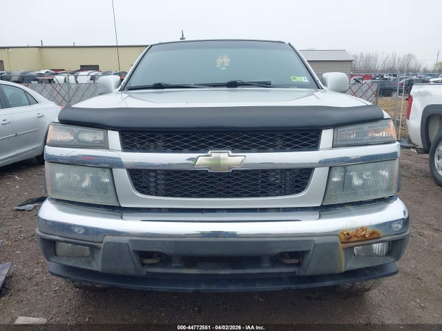 44772551 :رقم المزاد ، 1GCHTDFE6B8102041 vin ، 2011 Chevrolet Colorado 2lt مزاد بيع