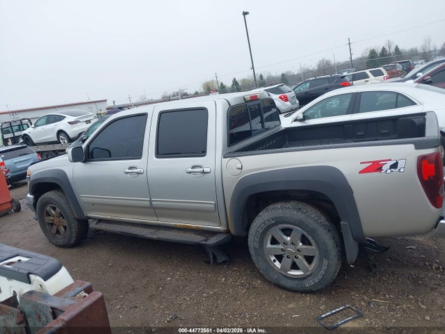 44772551 :رقم المزاد ، 1GCHTDFE6B8102041 vin ، 2011 Chevrolet Colorado 2lt مزاد بيع