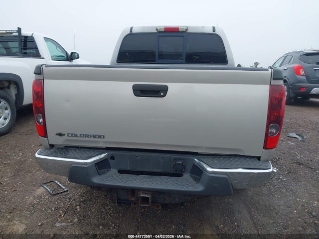 44772551 :رقم المزاد ، 1GCHTDFE6B8102041 vin ، 2011 Chevrolet Colorado 2lt مزاد بيع