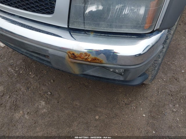 44772551 :رقم المزاد ، 1GCHTDFE6B8102041 vin ، 2011 Chevrolet Colorado 2lt مزاد بيع