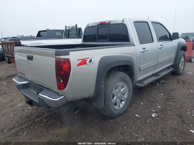 44772551 :رقم المزاد ، 1GCHTDFE6B8102041 vin ، 2011 Chevrolet Colorado 2lt مزاد بيع