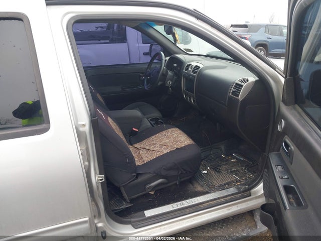 44772551 :رقم المزاد ، 1GCHTDFE6B8102041 vin ، 2011 Chevrolet Colorado 2lt مزاد بيع