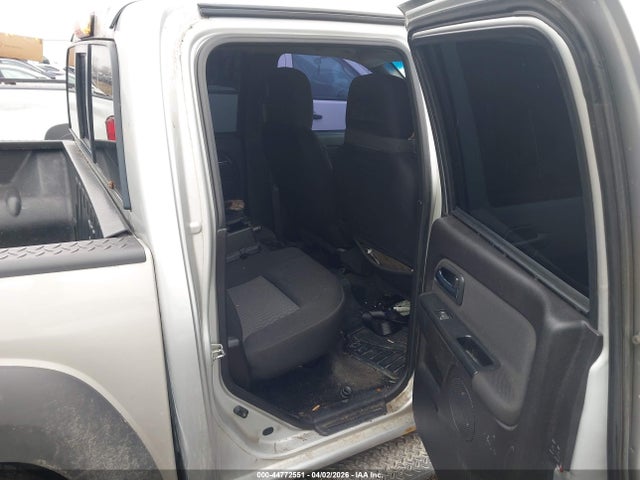 44772551 :رقم المزاد ، 1GCHTDFE6B8102041 vin ، 2011 Chevrolet Colorado 2lt مزاد بيع