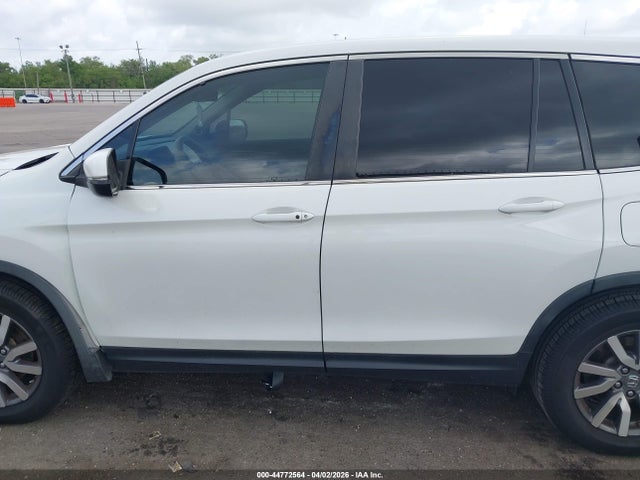 Honda Pilot 2wd Ex-l 2020 5FNYF5H58LB012966 Image 14