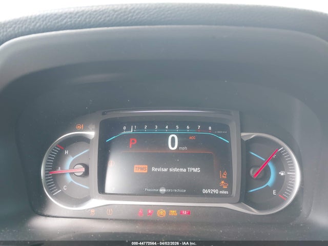 Honda Pilot 2wd Ex-l 2020 5FNYF5H58LB012966 Image 7