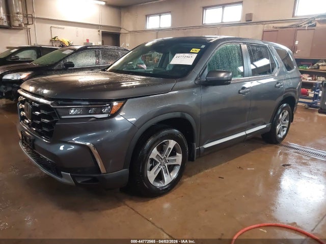 Продажа на аукционе авто 2025 Honda Pilot Ex-l, vin: 5FNYG1H43SB156307, номер лота: 44772565