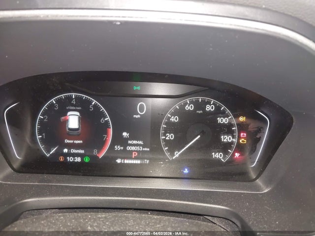 Продажа на аукционе авто 2025 Honda Pilot Ex-l, vin: 5FNYG1H43SB156307, номер лота: 44772565