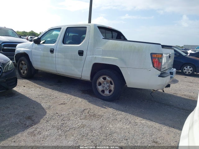 2007 Honda Ridgeline Rt მანქანა იყიდება აუქციონზე, vin: 2HJYK16267H543284, აუქციონის ნომერი: 44772570