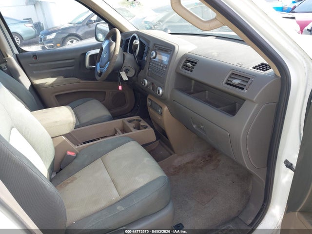 2007 Honda Ridgeline Rt მანქანა იყიდება აუქციონზე, vin: 2HJYK16267H543284, აუქციონის ნომერი: 44772570