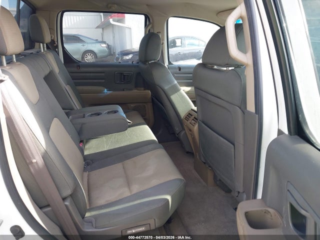 2007 Honda Ridgeline Rt მანქანა იყიდება აუქციონზე, vin: 2HJYK16267H543284, აუქციონის ნომერი: 44772570