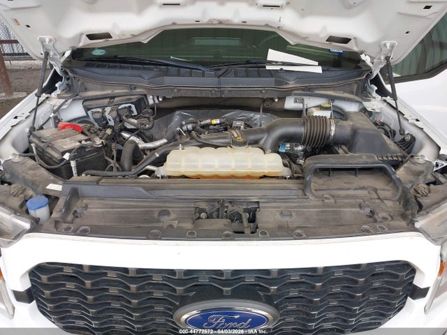 Aukcja sprzedaży 2022 Ford F-150 Xl, vin: 1FTEW1CP5NKE24191, numer aukcji: 44772572