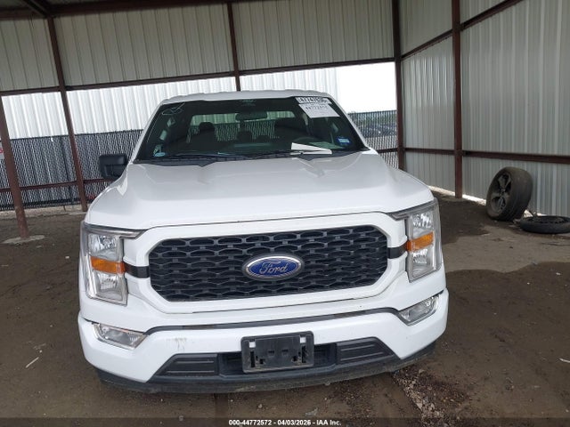 Aukcja sprzedaży 2022 Ford F-150 Xl, vin: 1FTEW1CP5NKE24191, numer aukcji: 44772572