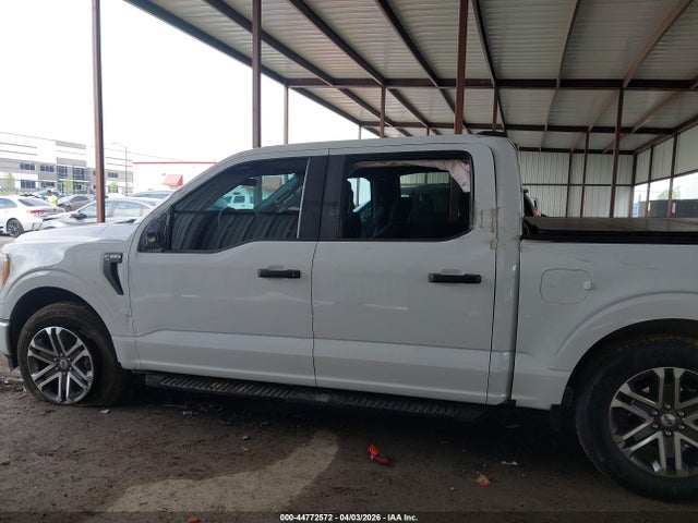 Aukcja sprzedaży 2022 Ford F-150 Xl, vin: 1FTEW1CP5NKE24191, numer aukcji: 44772572