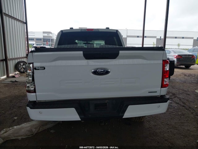 Aukcja sprzedaży 2022 Ford F-150 Xl, vin: 1FTEW1CP5NKE24191, numer aukcji: 44772572