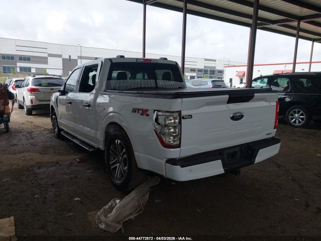 Aukcja sprzedaży 2022 Ford F-150 Xl, vin: 1FTEW1CP5NKE24191, numer aukcji: 44772572