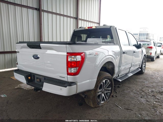 Aukcja sprzedaży 2022 Ford F-150 Xl, vin: 1FTEW1CP5NKE24191, numer aukcji: 44772572