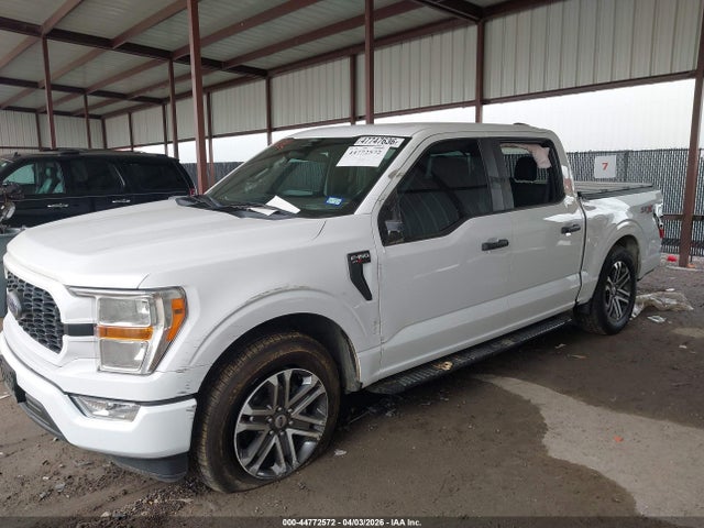 Aukcja sprzedaży 2022 Ford F-150 Xl, vin: 1FTEW1CP5NKE24191, numer aukcji: 44772572