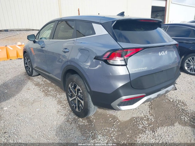 5XYK33DF8RG173854 KIA Sportage Ex