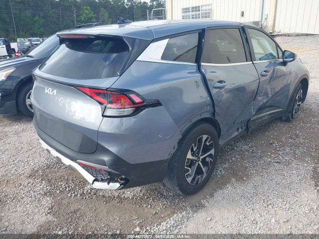 5XYK33DF8RG173854 KIA Sportage Ex