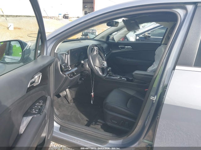 5XYK33DF8RG173854 KIA Sportage Ex