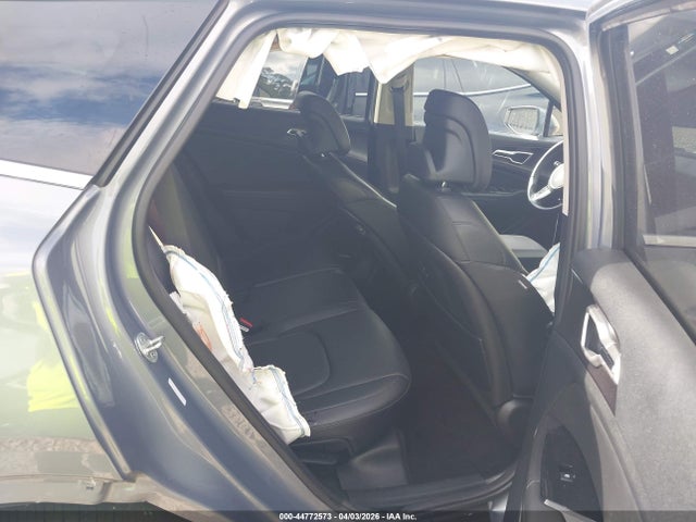 5XYK33DF8RG173854 KIA Sportage Ex