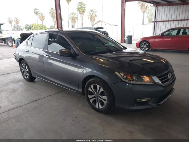 Honda ACCORD LX 2014 1HGCR2F30EA176792 Image 1