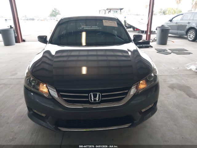 Honda ACCORD LX 2014 1HGCR2F30EA176792 Image 12