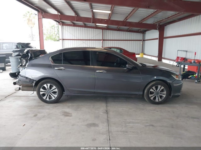 Honda ACCORD LX 2014 1HGCR2F30EA176792 Image 13